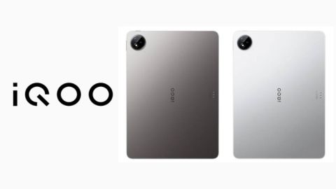 iQOO Launches Latest Tablet with 10,000mAh Battery; Check Price and Features