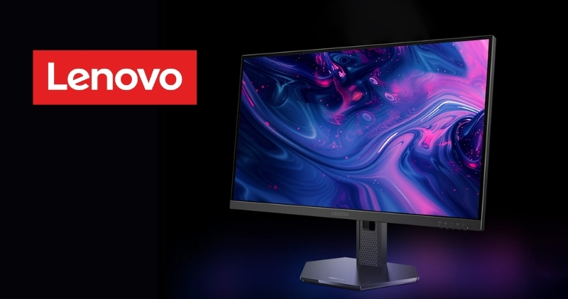 Lenovo Launches Budget Gaming Monitor with 27-inch Display and 280Hz Refresh Rate