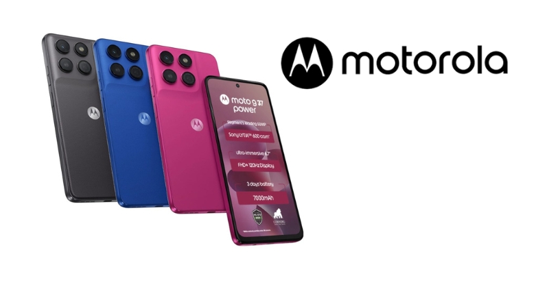 Moto G77 Power Launched in India with 50MP Camera and 7000mAh Battery; Check Price and Features