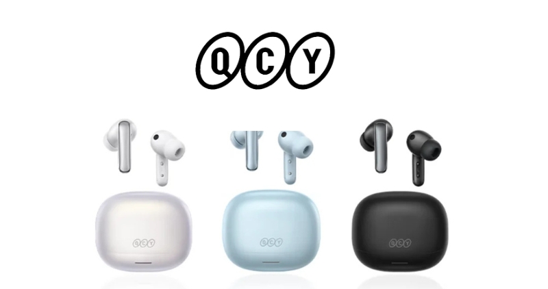 QCY MeloBuds N65 Earbuds Launched with 50-Hour Battery Life and 60dB ANC; Check Price