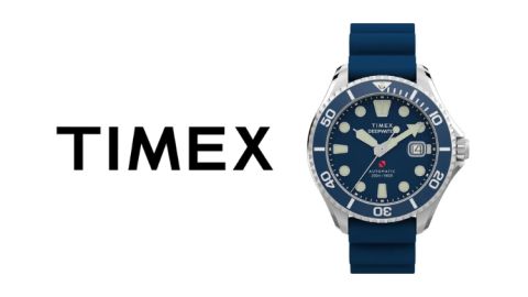 Timex Deepwater Meridian 300 Watch Launched: Functional at Depths of 300 Meters – Check Price and Features