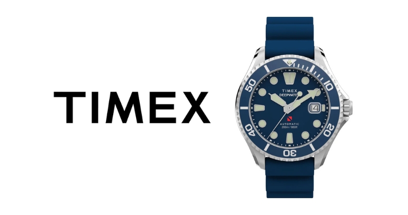 Timex Deepwater Meridian 300 Watch Launched: Functional at Depths of 300 Meters – Check Price and Features