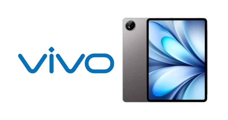 Vivo Pad 5c Launched with 10,000mAh Battery; Check Price and Specifications
