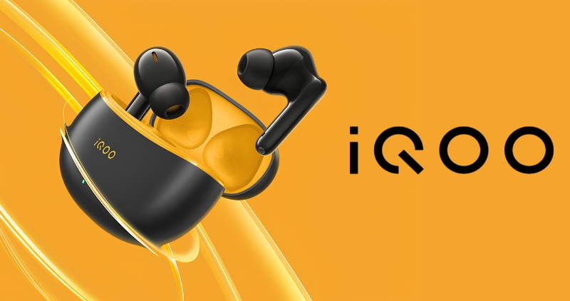 iQOO Buds Launched in India: Up to 50-Hour Battery and Low-Latency Gaming; Available for ₹1,699 with Offers