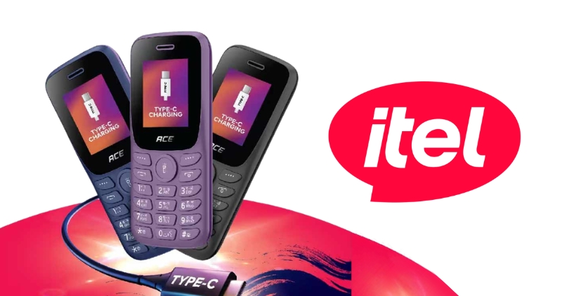 Bluetooth, call recording, and wireless FM radio for under ₹1,000! itel Ace 3 Heera phone launched