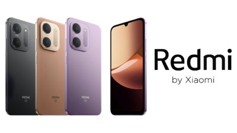 Redmi 17C 5G Launched with 50MP Dual Cameras, 6000mAh Battery, and IP64 Rating