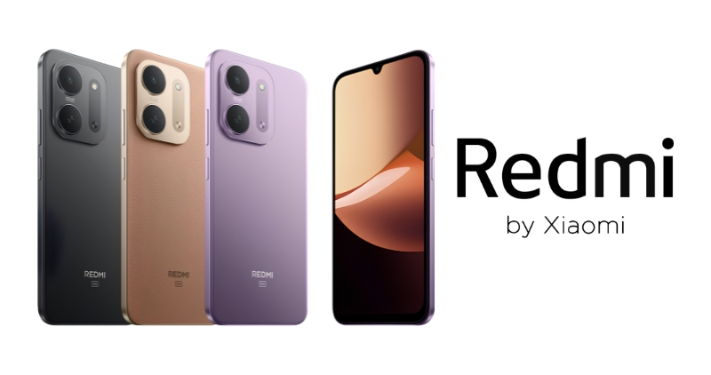Redmi 17C 5G Launched with 50MP Dual Cameras, 6000mAh Battery, and IP64 Rating