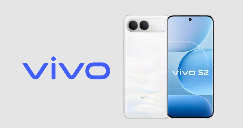 Vivo S2 Launched in India: New 5G Phone Arrives with 7050mAh Battery and 32MP Selfie Camera; Check Price