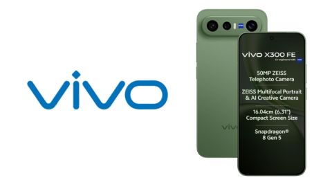 Vivo X300 FE with 50MP Camera Launched in New Storage Variant; Check Price and Features