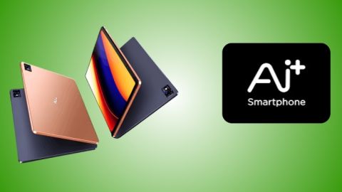 Ai+ Nova LapTab Launched: Equipped with a 10,000mAh Battery and 16MP Camera – Here’s What Makes It Special