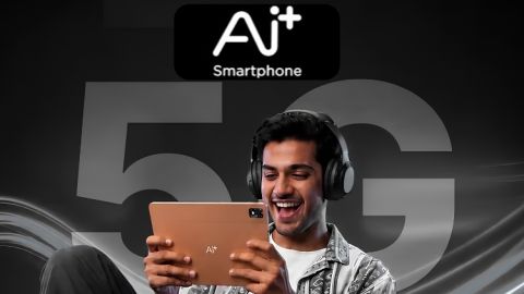 Ai+ NovaTab Launched with 8000mAh Battery and 13MP Camera; Check Price and Features