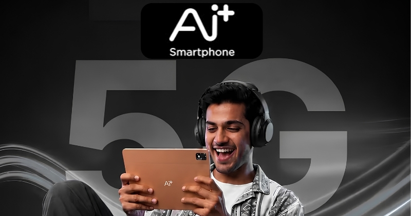 Ai+ NovaTab Launched with 8000mAh Battery and 13MP Camera; Check Price and Features
