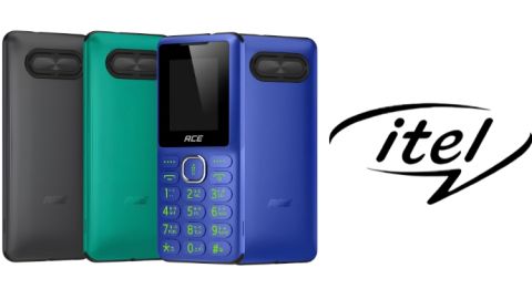 itel Launches New Phone for Just ₹1,059; Supports 9 Languages