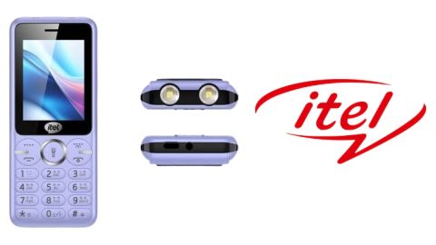 Itel Muzik 450L Feature Phone Launched in India: Check Price and Specifications