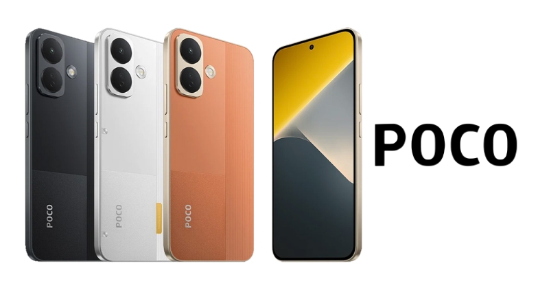 Poco X8 5G Debuts with 50MP Camera and 8340mAh Battery; Here’s the Price