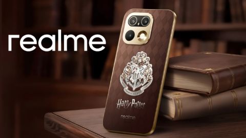 Realme 16 Pro Special Edition Launched in India for Harry Potter Fans; Comes with a Hogwarts-Themed Gift Box