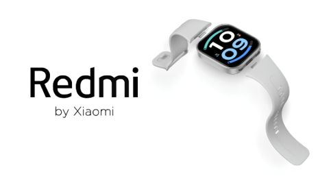 Redmi Bringing Affordable New Smartwatch: 1200-Nit AMOLED Display, IP68 Rating, Global Launch Soon