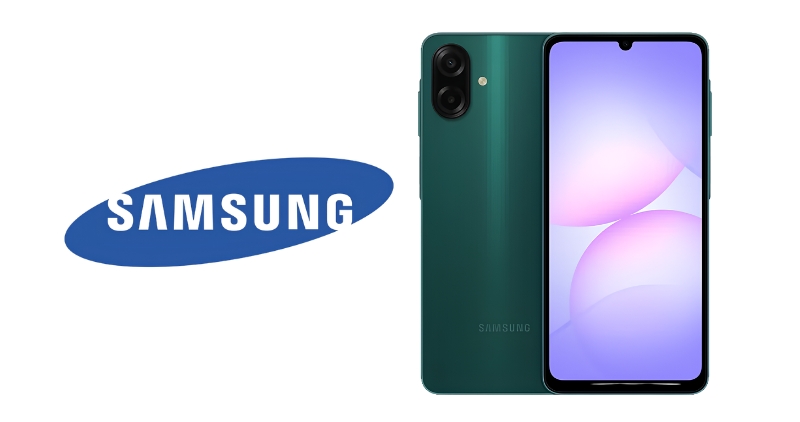Samsung Galaxy A07s Launched with 50MP Camera and 5000mAh Battery; Check Price and Features