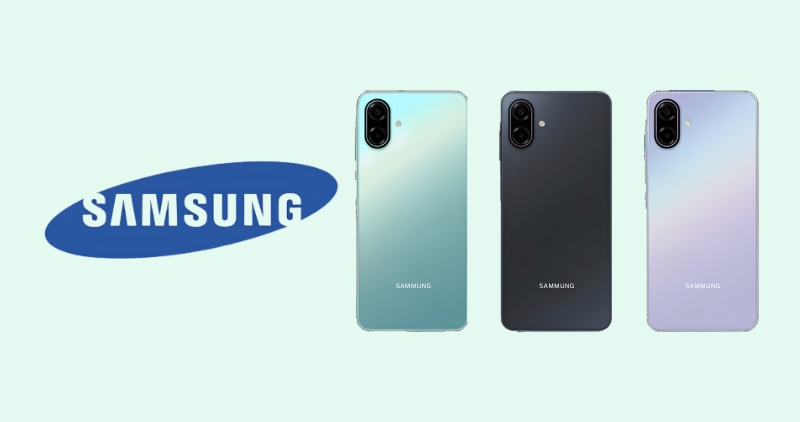 Samsung Galaxy A08 4G Budget Phone Quietly Launched! Listed with 6,000mAh Battery and IP64 Rating