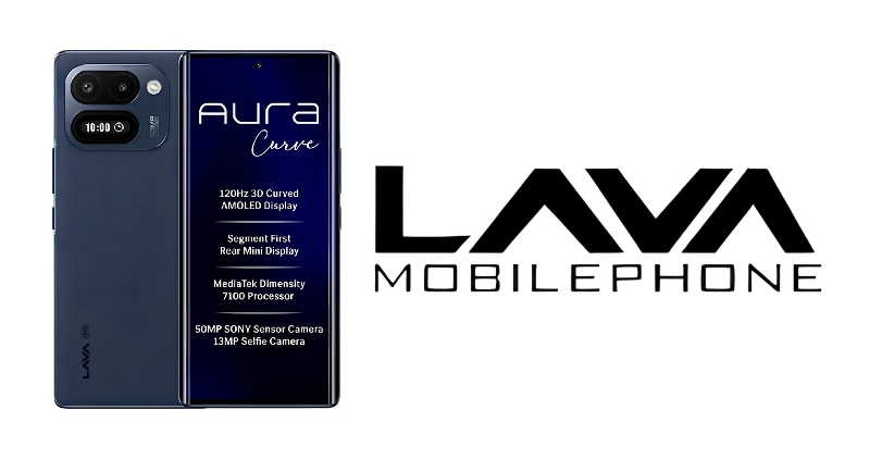 Lava Aura Curve 5G: Launched with a 6000mAh battery and a 50-megapixel camera – Here’s everything you need to know