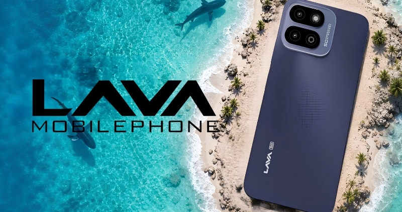 Lava Launches Affordable Shark 2 Pro 5G with 50MP Camera and 6000mAh Battery; Check Price