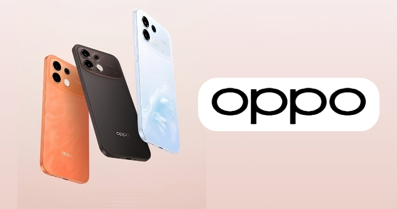 Oppo F35 5G Launch: Equipped with an 8000mAh battery and a 50-megapixel camera; check the price