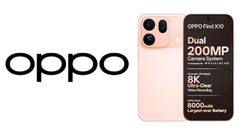 Oppo Find X10 Launched in India with 8000mAh Battery and Dual 200MP Cameras – Check Price