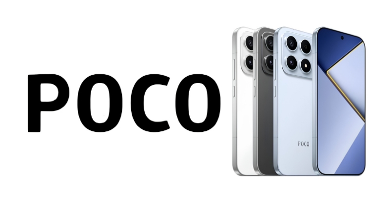 Poco X8s Launched with 6300mAh Battery and IP68 Rating