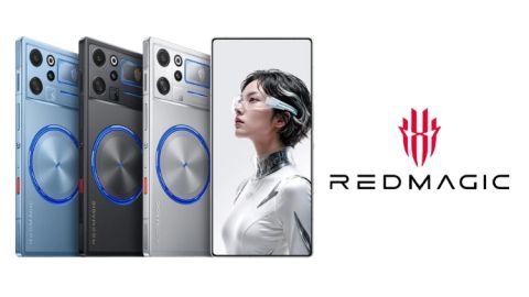 REDMAGIC 12 Pro+ Launch: 50MP Camera, 8400mAh Battery – Discover What Else Makes It Special