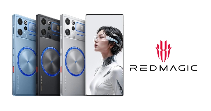 REDMAGIC 12 Pro+ Launch: 50MP Camera, 8400mAh Battery – Discover What Else Makes It Special