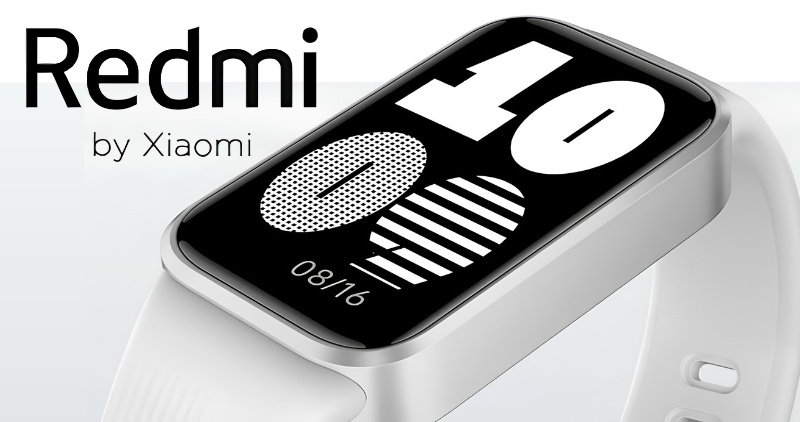 Redmi Band 4 Launched with 21-Day Battery Life and 5ATM Water Resistance – Check Price and Details