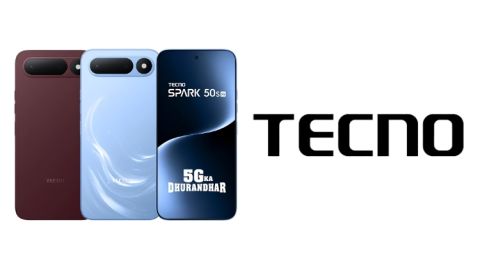 Tecno Spark 50S 5G Launched in India with 6,500mAh Battery: Price and Specifications