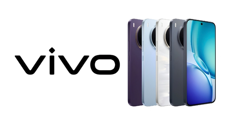 Vivo Launches New Phone with 10,200mAh Battery, 50MP Camera, and Dimensity 7300e Chip!
